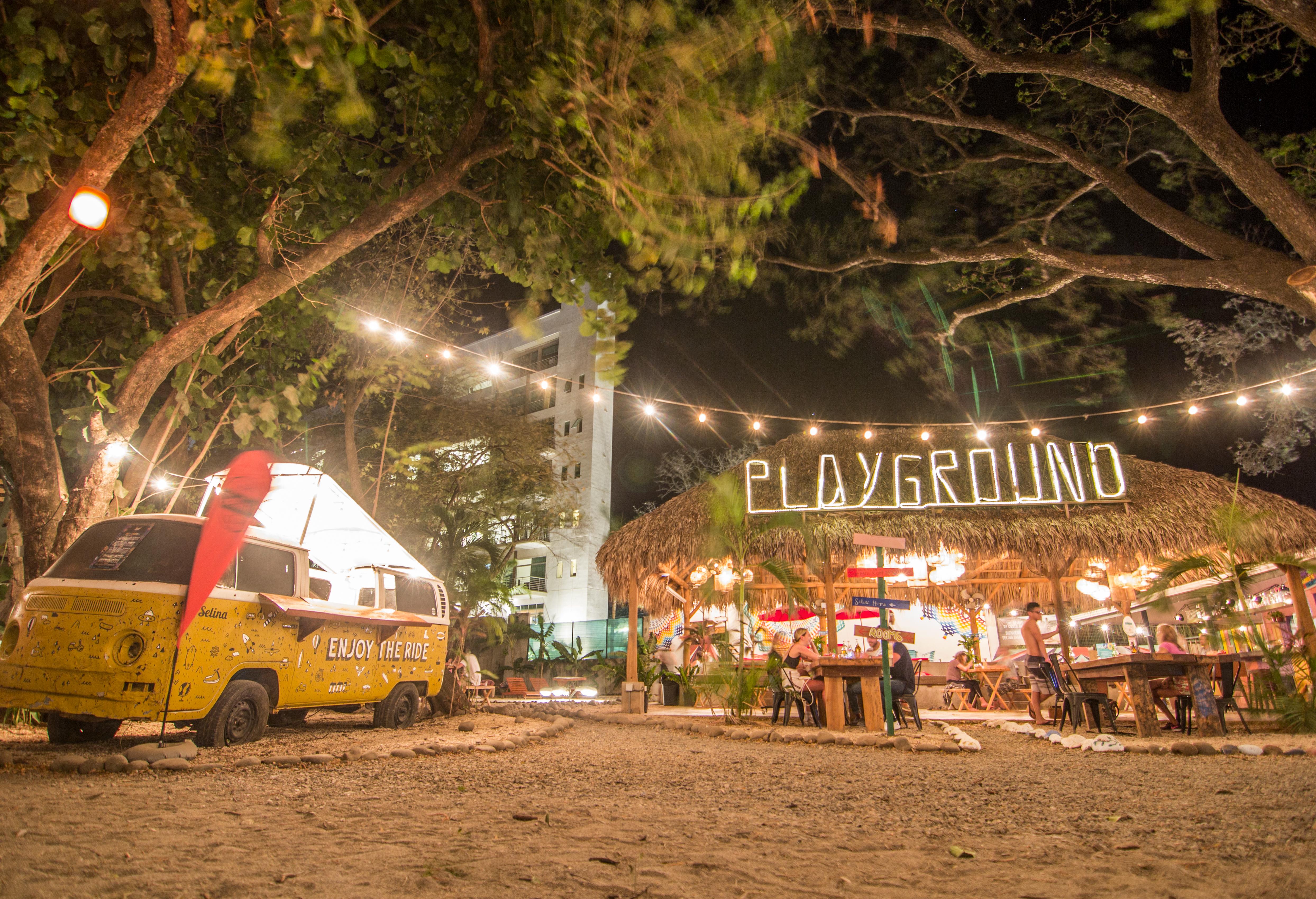 Slumber Party Tamarindo Hotel Exterior foto