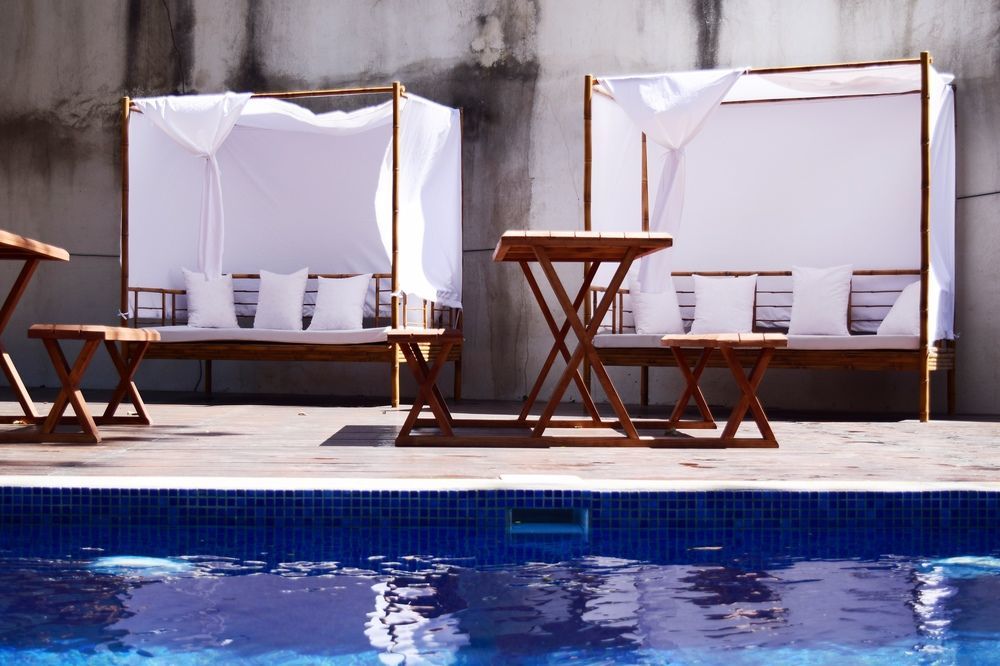 Slumber Party Tamarindo Hotel Exterior foto