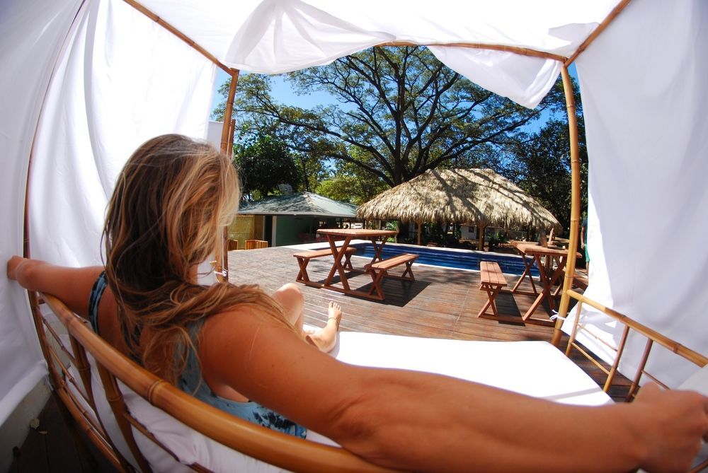 Slumber Party Tamarindo Hotel Exterior foto